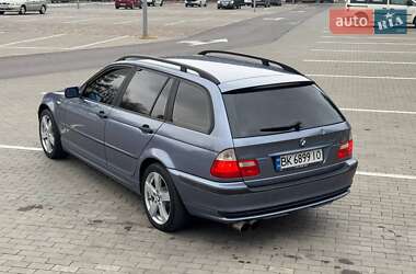 Универсал BMW 3 Series 2002 в Луцке