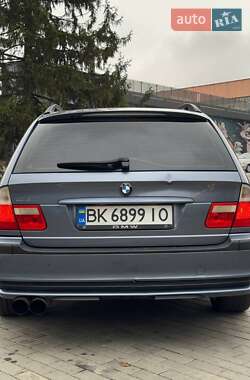 Универсал BMW 3 Series 2002 в Луцке