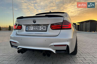 Седан BMW 3 Series 2013 в Вінниці