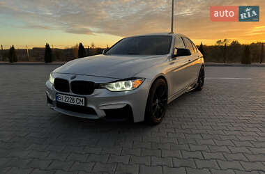 Седан BMW 3 Series 2013 в Вінниці