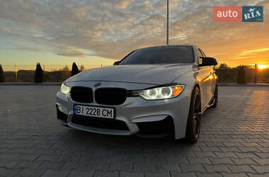 Седан BMW 3 Series 2013 в Вінниці