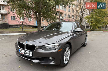 Седан BMW 3 Series 2014 в Харькове