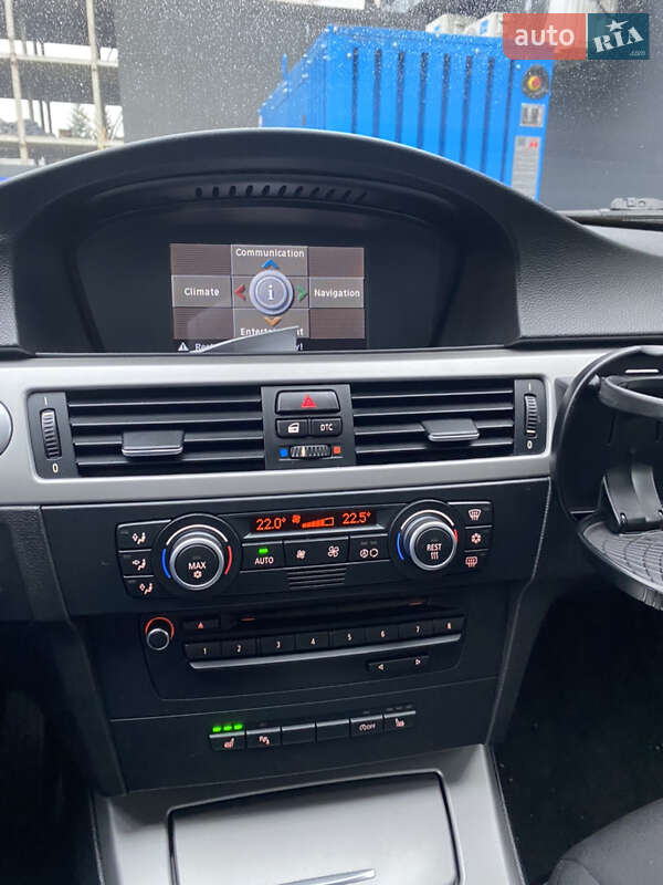 Універсал BMW 3 Series 2008 в Львові фото 4 Універсал BMW 3 Series 2008 в Львові