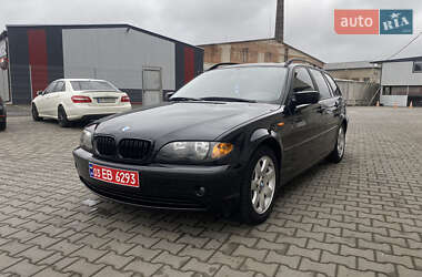 Універсал BMW 3 Series 2004 в Луцьку