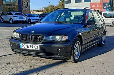 Универсал BMW 3 Series 2003 в Луцке