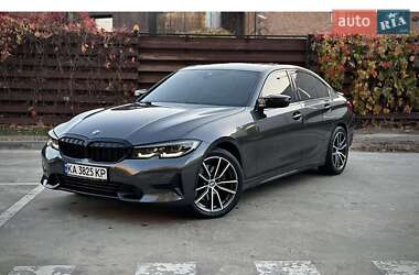 Седан BMW 3 Series 2019 в Києві