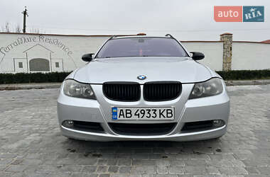 Универсал BMW 3 Series 2008 в Виннице