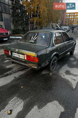 Седан BMW 3 Series 1987 в Одессе