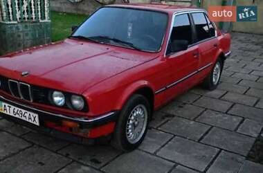 Седан BMW 3 Series 1987 в Долині