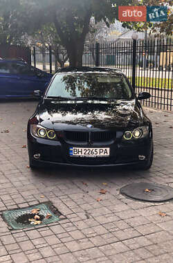 Седан BMW 3 Series 2006 в Одесі