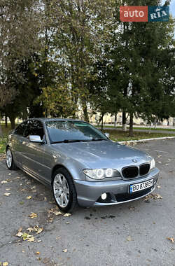 Купе BMW 3 Series 2003 в Волочиську