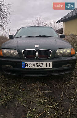 Седан BMW 3 Series 1998 в Львове