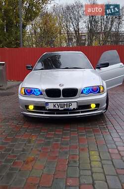 Купе BMW 3 Series 2001 в Хмельницькому