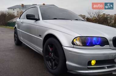 Купе BMW 3 Series 2001 в Хмельницком