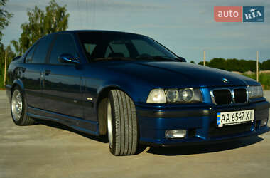 Седан BMW 3 Series 1997 в 
