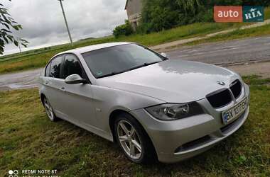 Седан BMW 3 Series 2005 в Кам'янець-Подільському