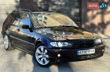 Універсал BMW 3 Series 2005 в Калуші