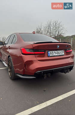 Седан BMW 3 Series 2019 в 
