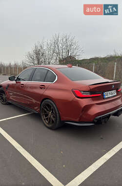 Седан BMW 3 Series 2019 в 