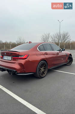 Седан BMW 3 Series 2019 в 
