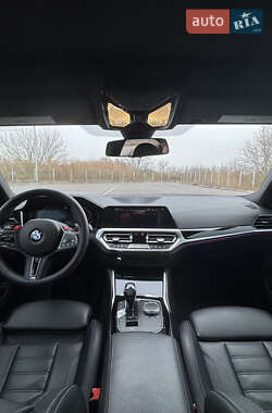 Седан BMW 3 Series 2019 в 