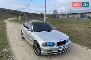 Седан BMW 3 Series 1999 в Збаражі