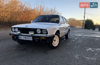 Седан BMW 3 Series 1986 в Борщеве