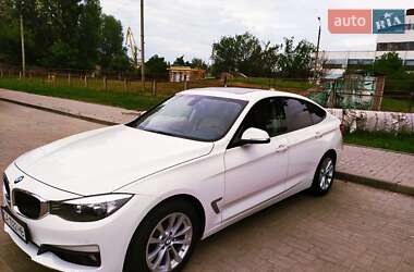 Лифтбек BMW 3 Series 2013 в Черкассах