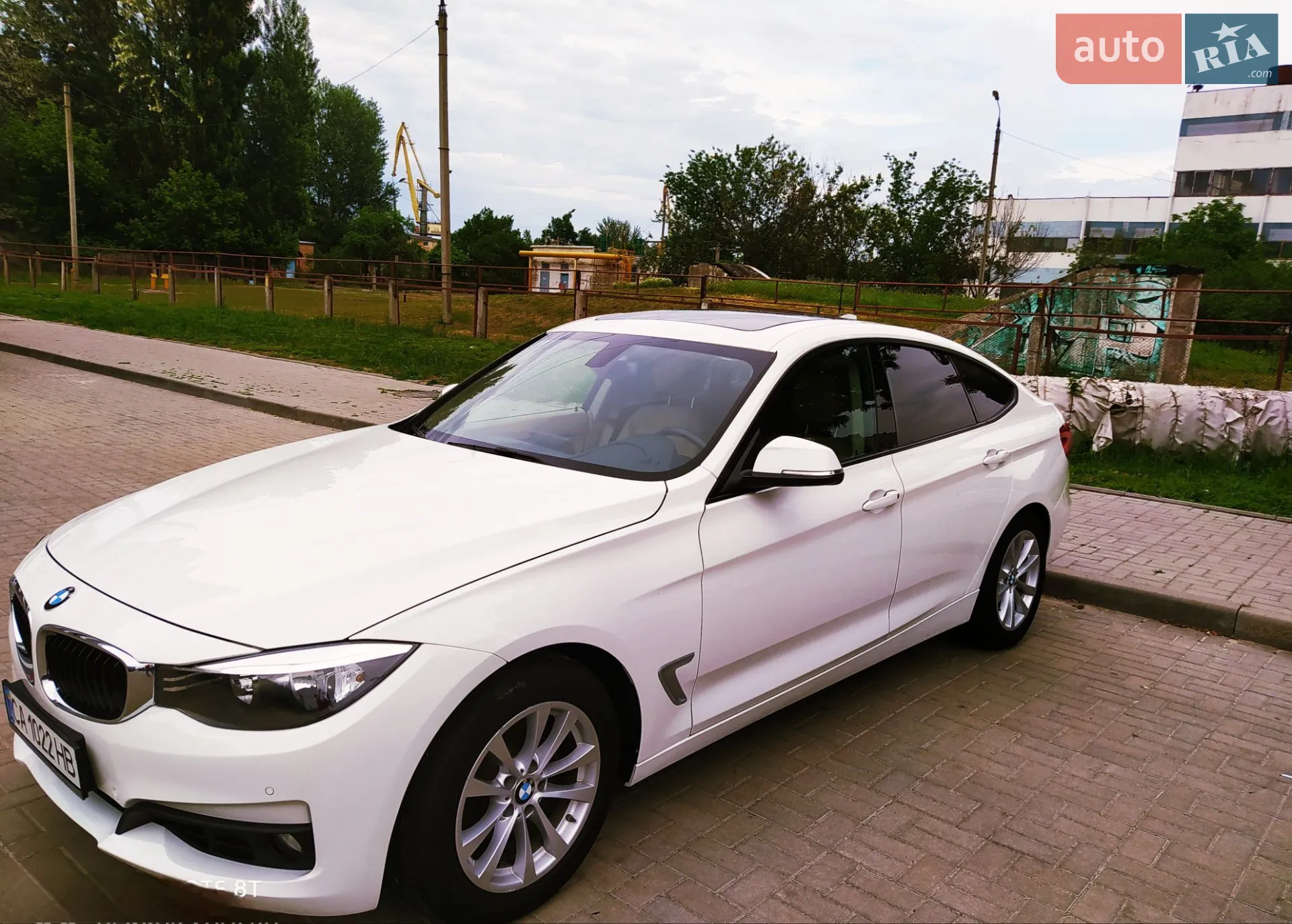 2013 BMW 3er - фото 1
