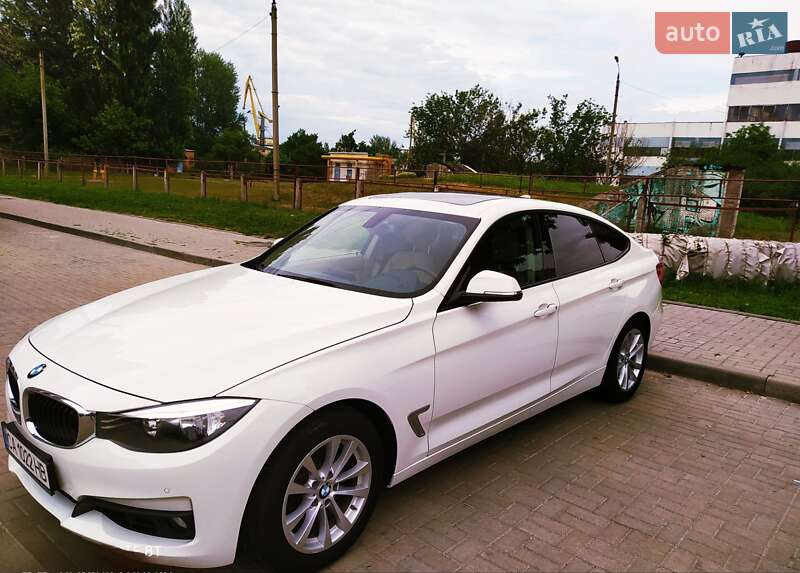 BMW 3 Series 2013