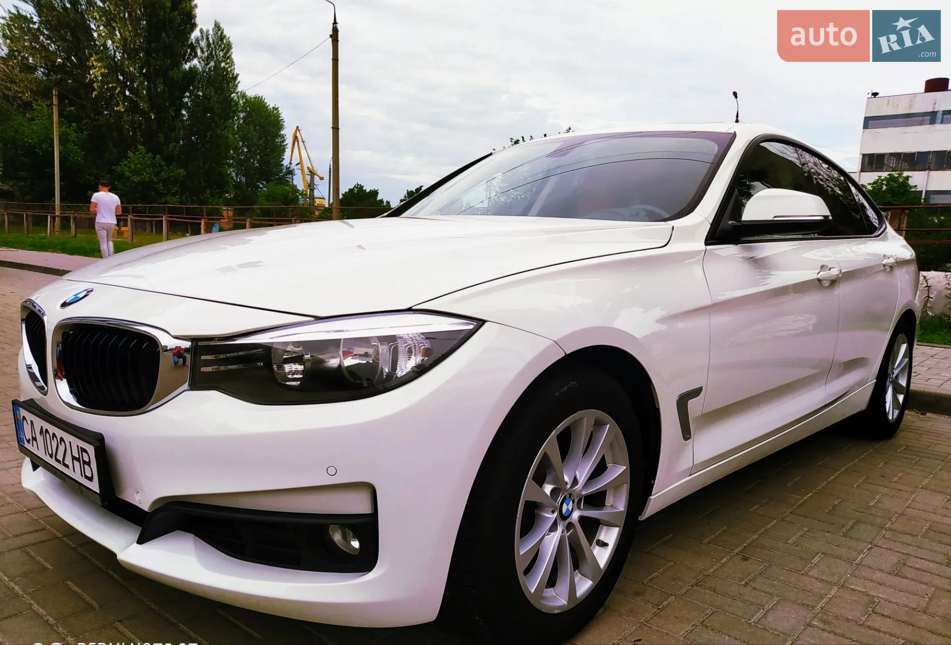 2013 BMW 3er - мініатюра 3