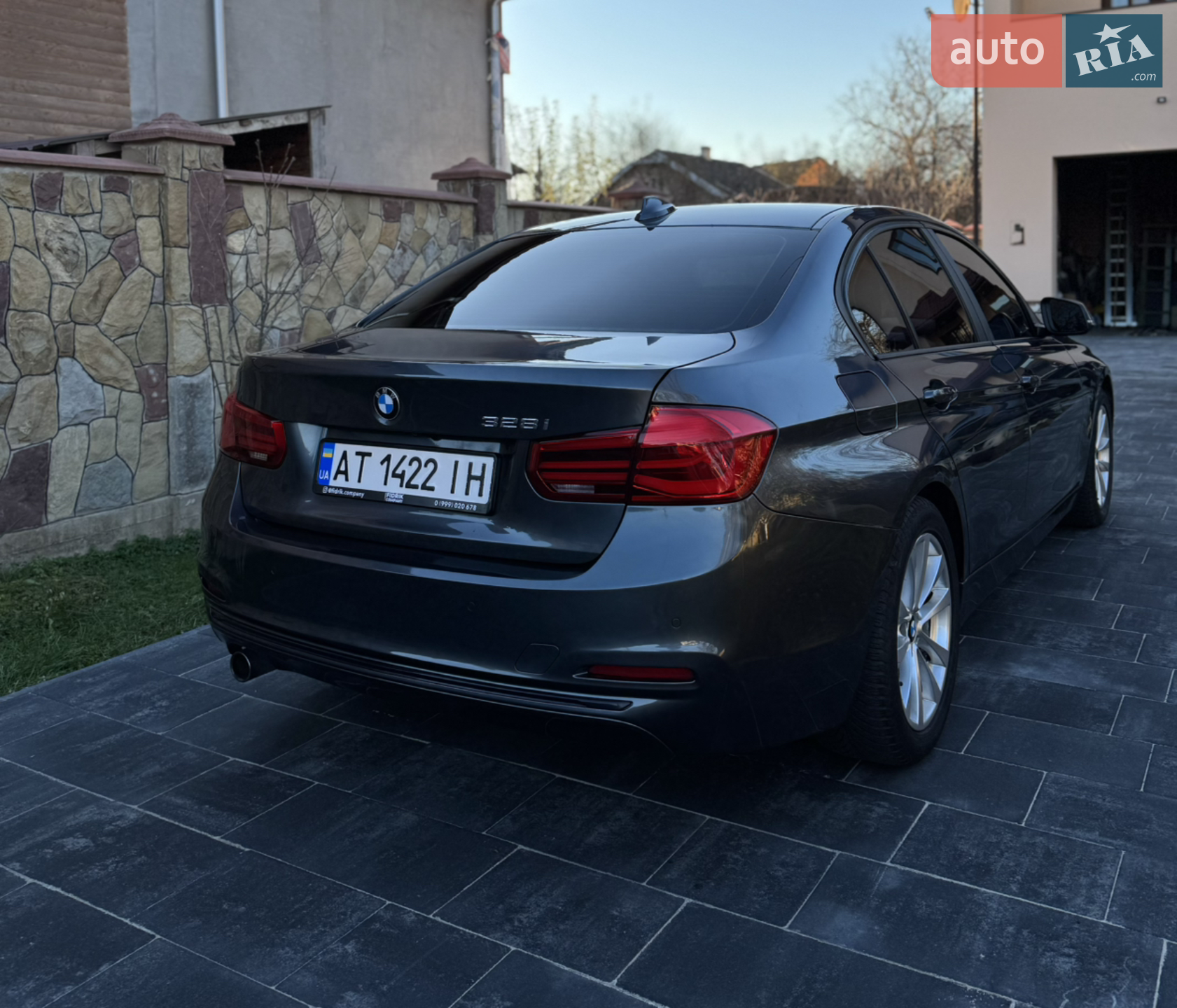 2016 BMW 3er - мініатюра 3