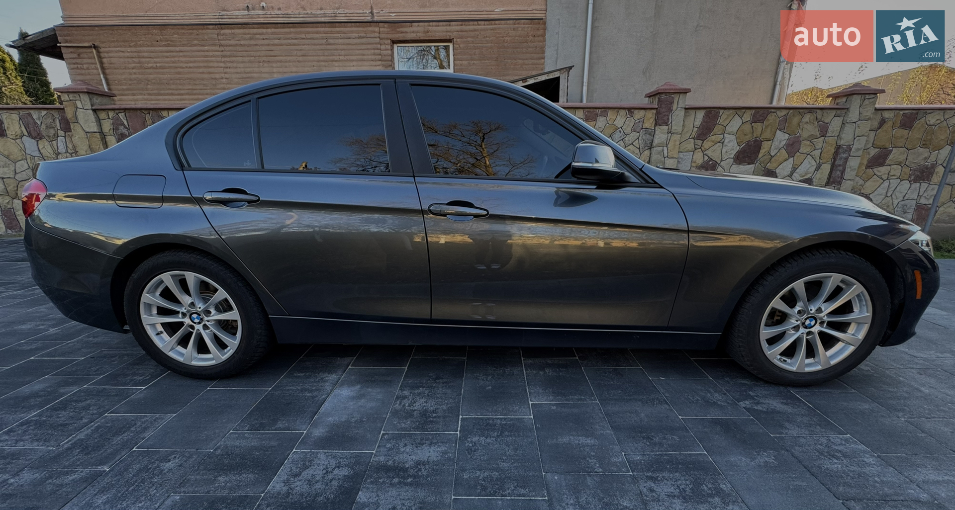 2016 BMW 3er - мініатюра 6