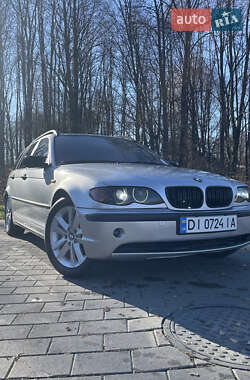 Універсал BMW 3 Series 2003 в Долині