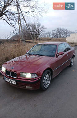 Купе BMW 3 Series 1992 в Ізюмі