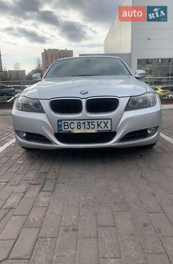 Седан BMW 3 Series 2009 в Чернівцях