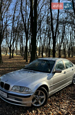 Седан BMW 3 Series 1999 в Львові