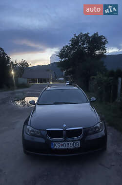 Універсал BMW 3 Series 2007 в Хусті