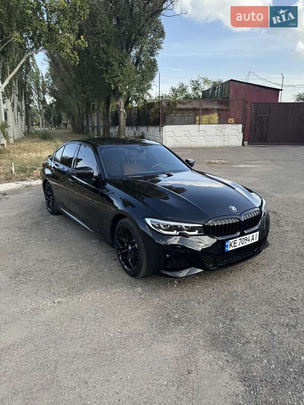 Седан BMW 3 Series 2020 в Днепре