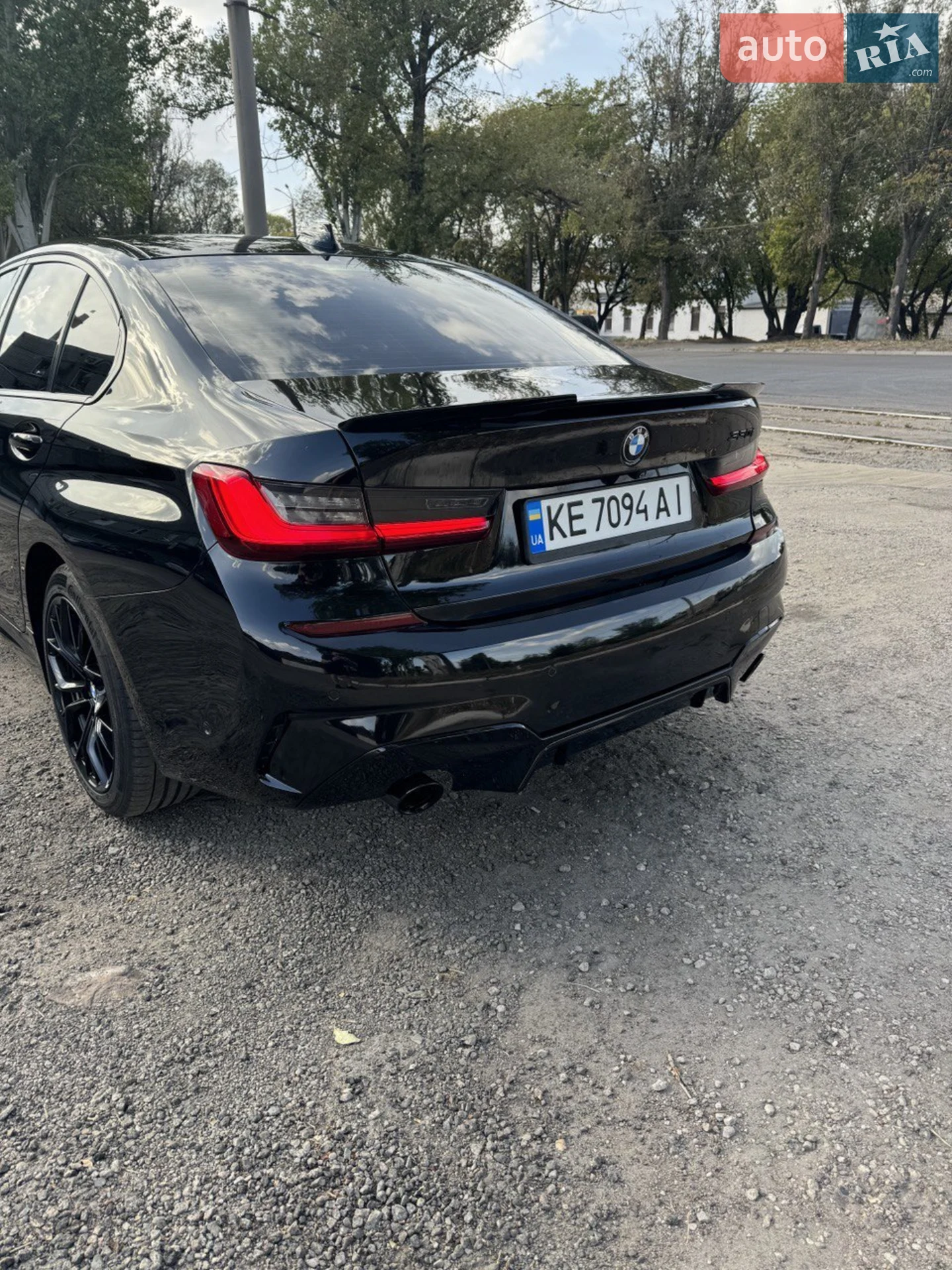 2020 BMW 3er - мініатюра 6