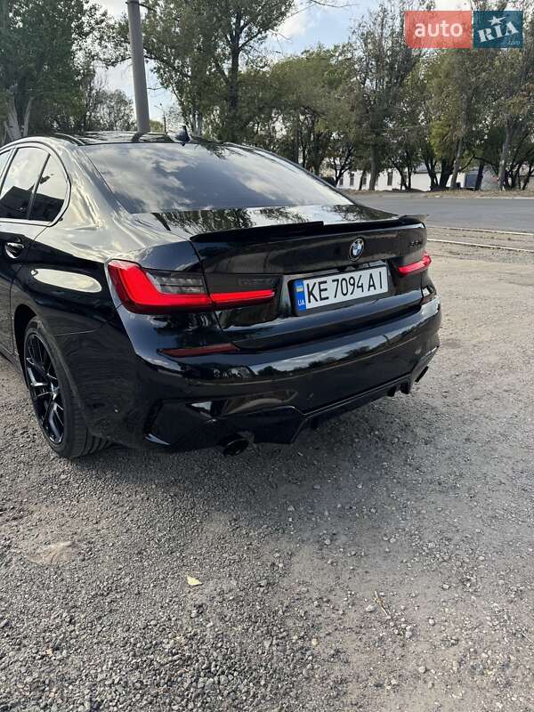 Седан BMW 3 Series 2020 в Днепре