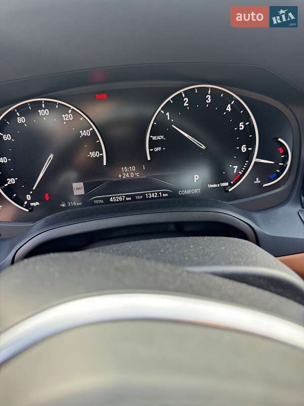 Седан BMW 3 Series 2020 в Днепре