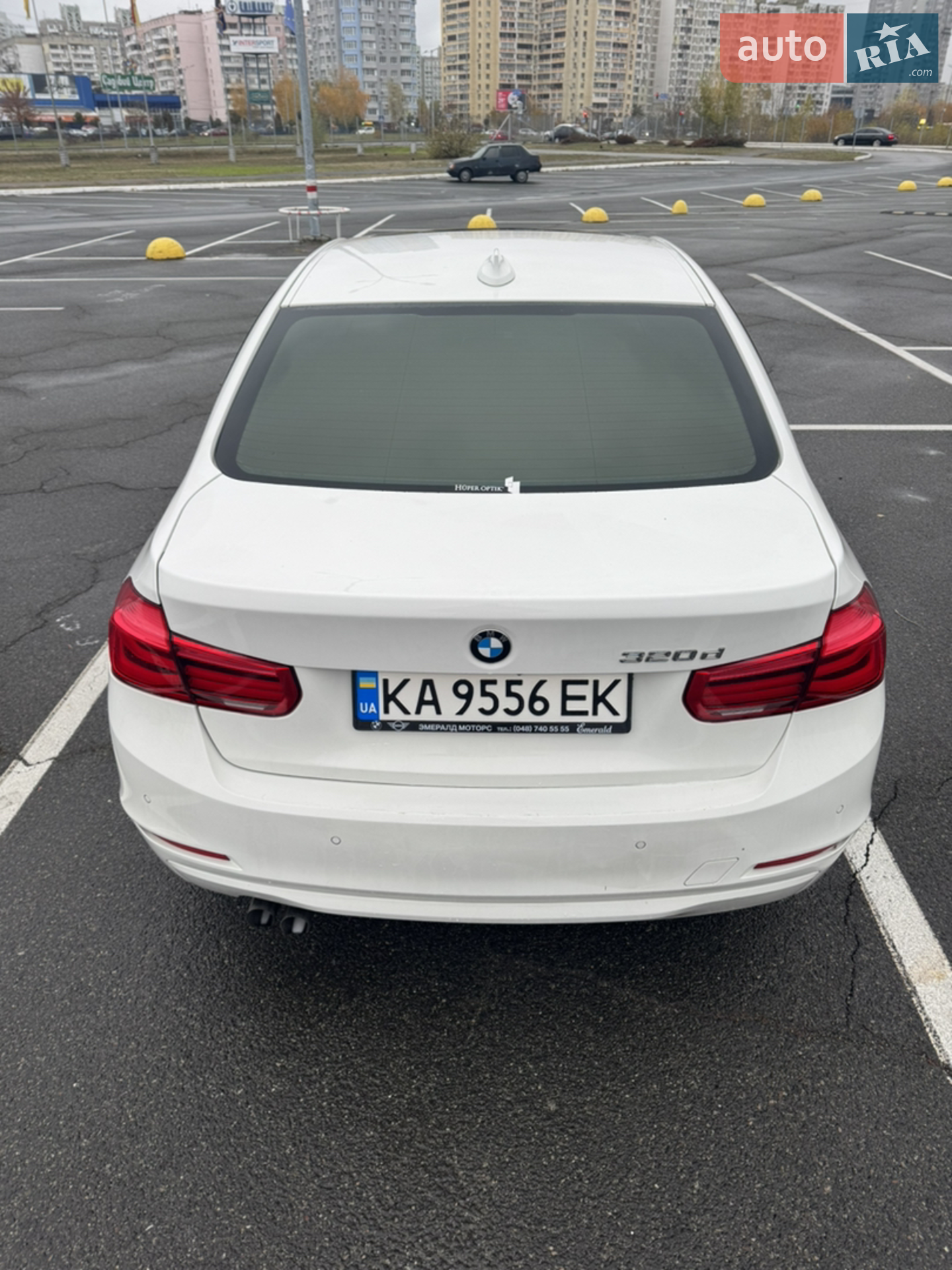 2018 BMW 3er - мініатюра 11