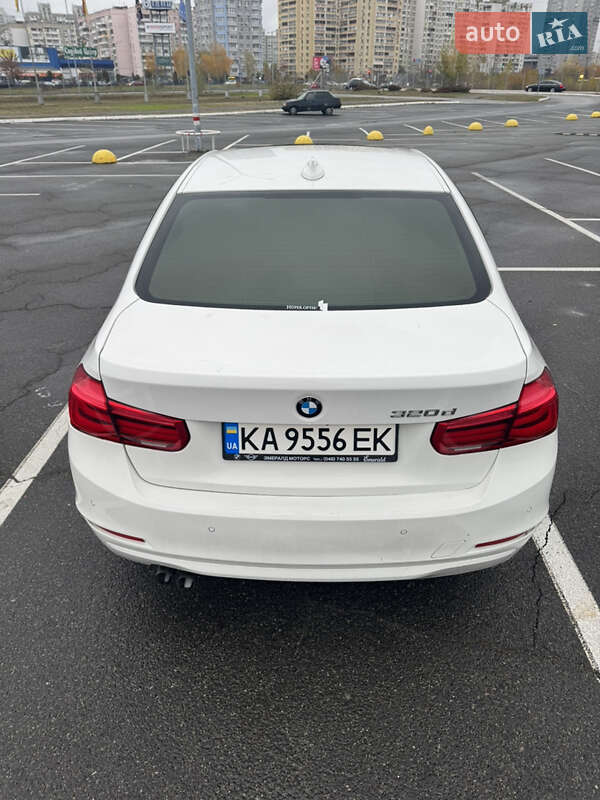 Седан BMW 3 Series 2018 в Києві фото 11 Седан BMW 3 Series 2018 в Києві