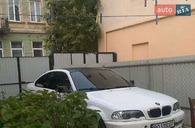 Купе BMW 3 Series 2000 в Черновцах