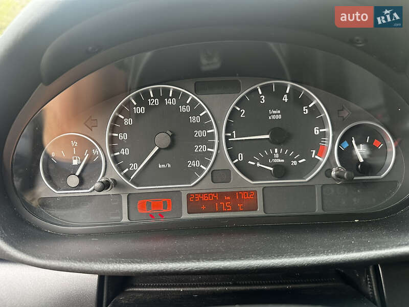 Універсал BMW 3 Series 2004 в Києві
