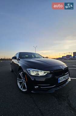 Седан BMW 3 Series 2017 в Киеве