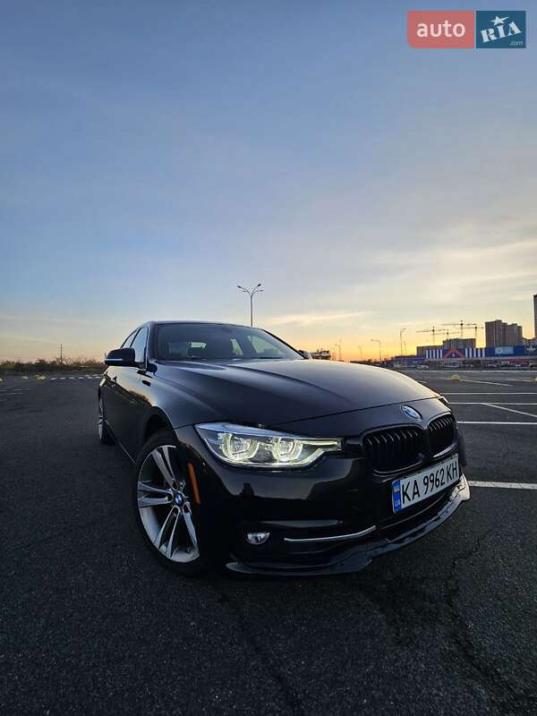 BMW 3 Series 2017 BMW 3 Series 2017