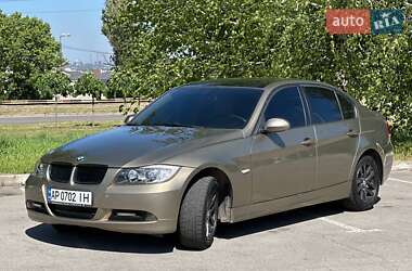 Седан BMW 3 Series 2006 в Запорожье