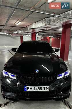 Седан BMW 3 Series 2019 в Днепре